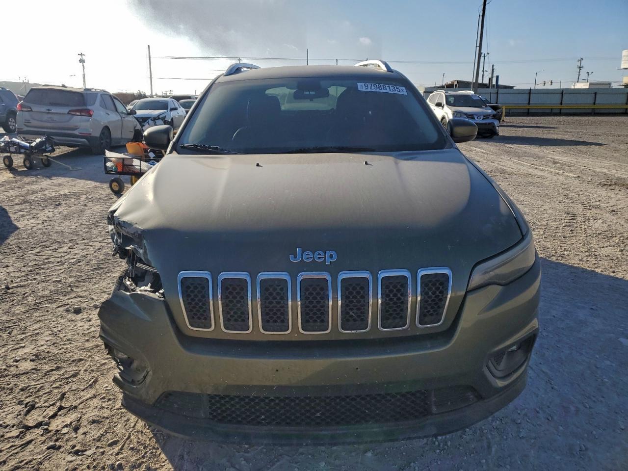 2019 JEEP CHEROKEE LATITUDE PLUS photo 5