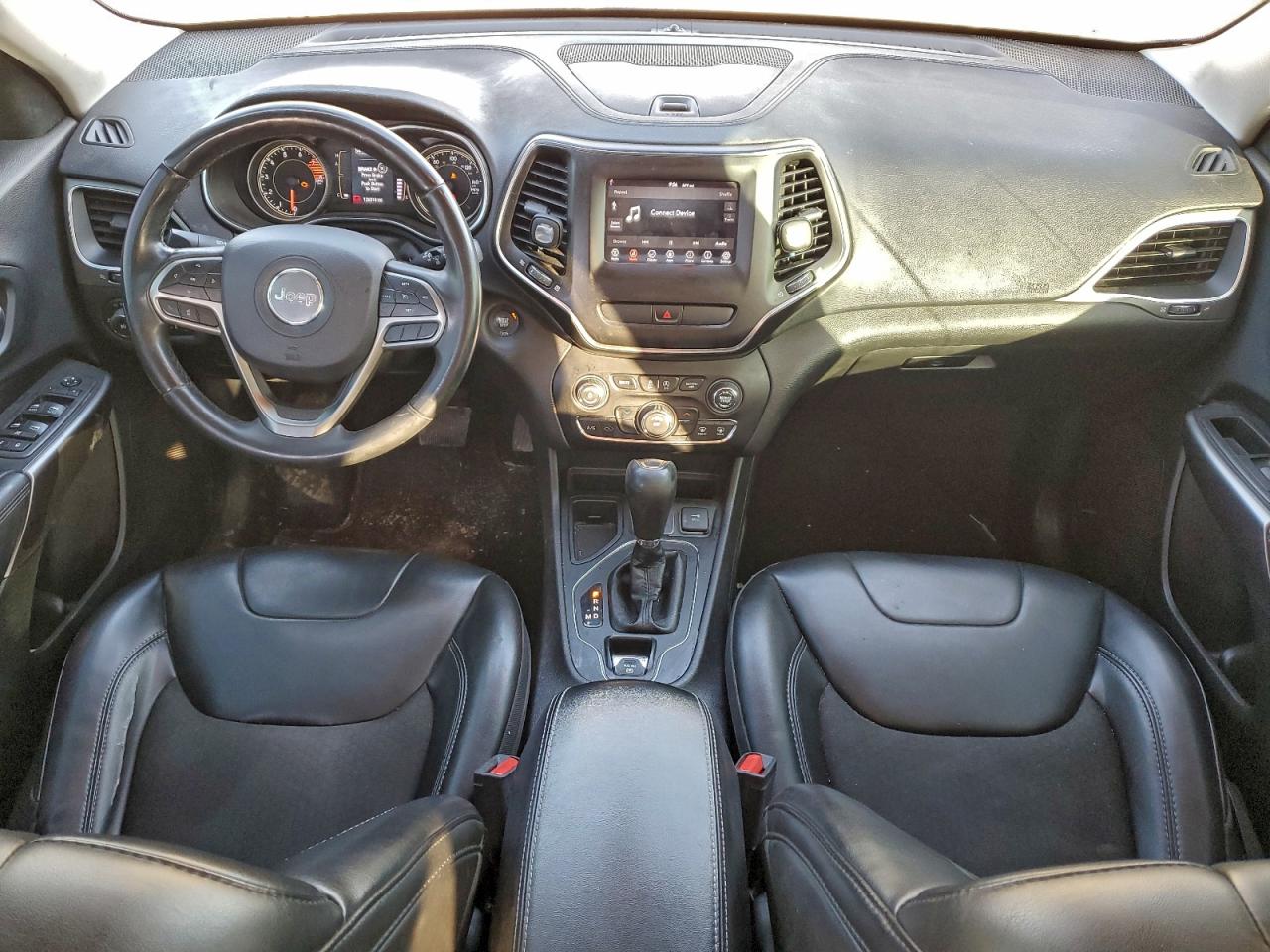 2019 JEEP CHEROKEE LATITUDE PLUS photo 8