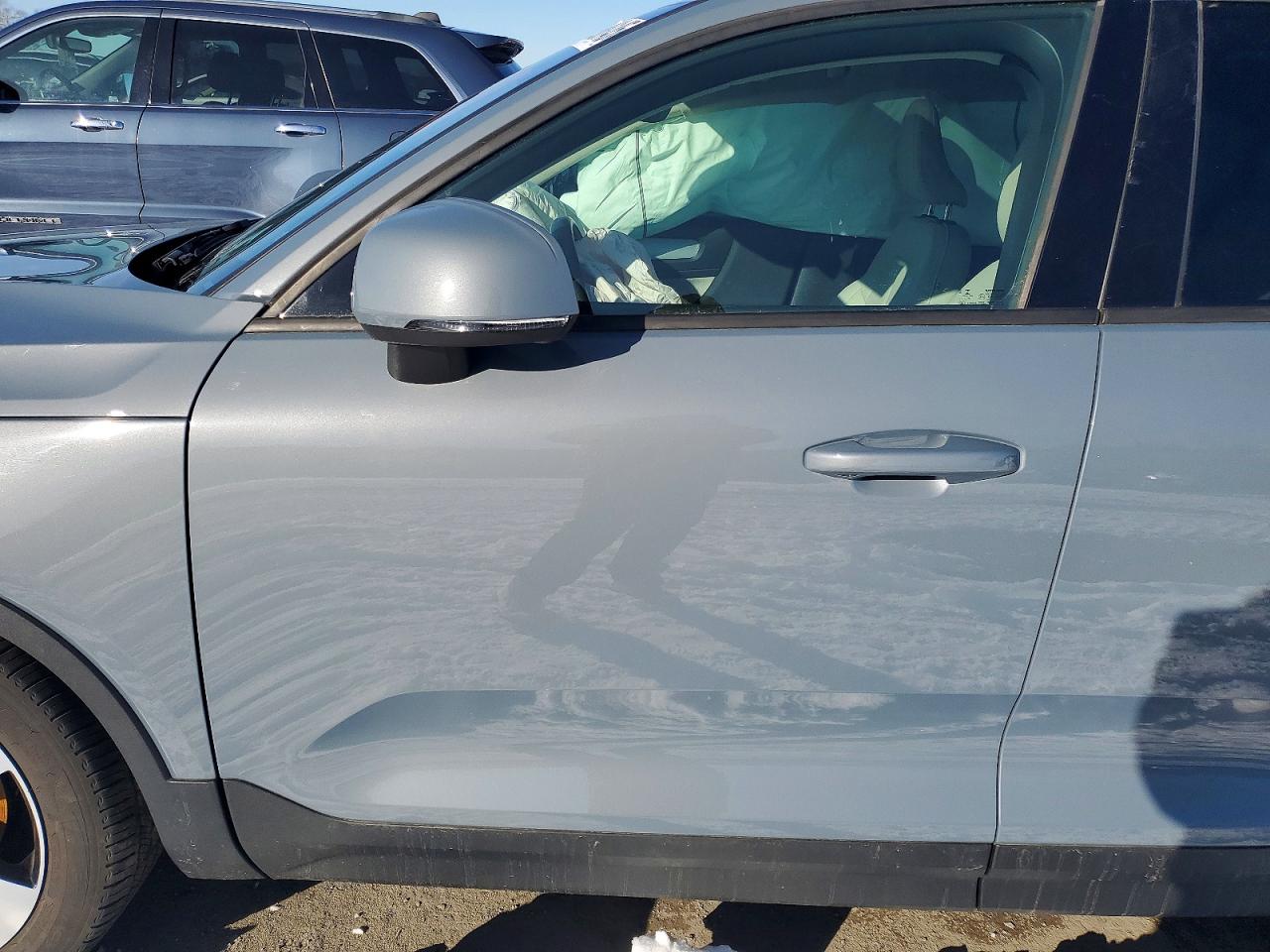 2020 VOLVO XC40 T5 MOMENTUM photo 7