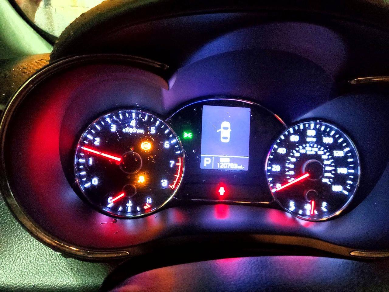 2015 KIA FORTE EX photo 9