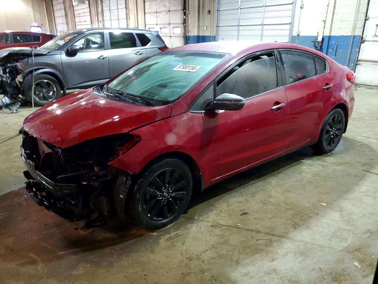 2015 KIA FORTE