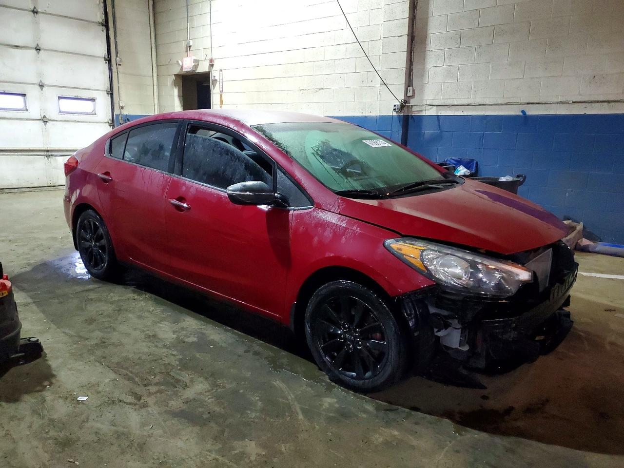 2015 KIA FORTE EX photo 4
