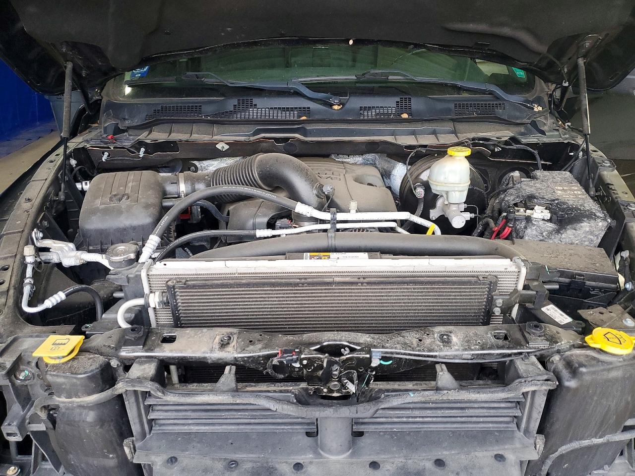 2018 RAM 1500 SLT photo 11