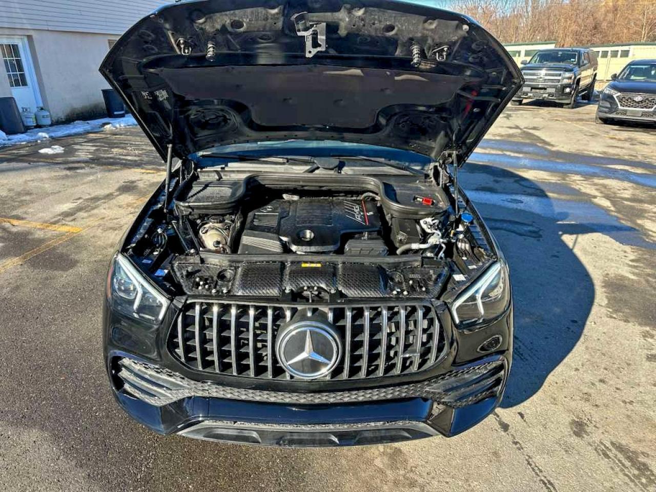 2023 MERCEDES-BENZ GLE COUPE AMG 53 4MATIC photo 5