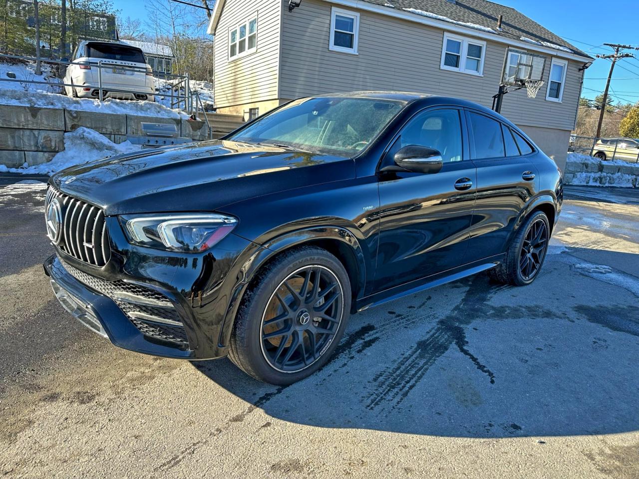 2023 MERCEDES-BENZ GLE COUPE