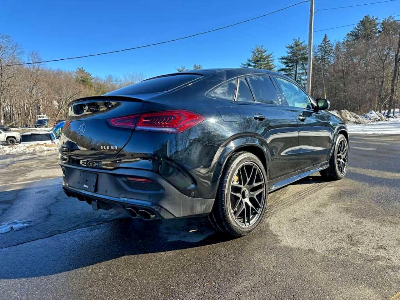 2023 MERCEDES-BENZ GLE COUPE AMG 53 4MATIC photo 3