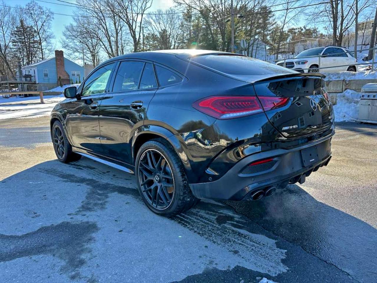 2023 MERCEDES-BENZ GLE COUPE AMG 53 4MATIC photo 2