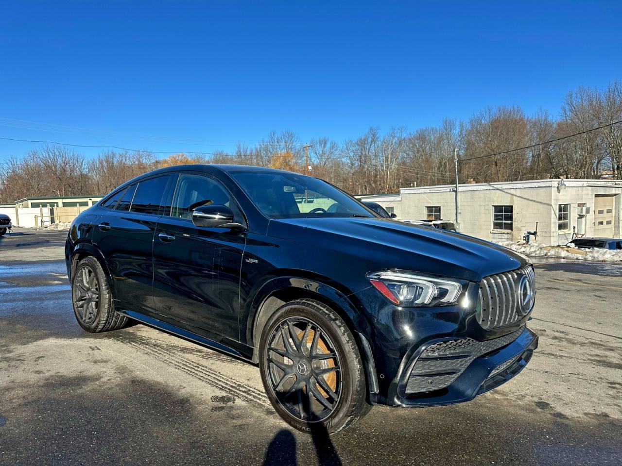 2023 MERCEDES-BENZ GLE COUPE AMG 53 4MATIC photo 4