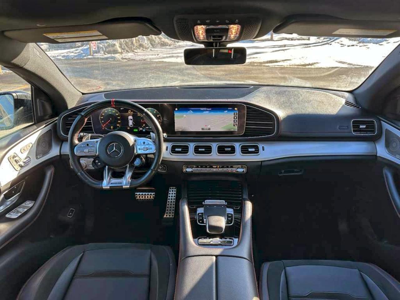 2023 MERCEDES-BENZ GLE COUPE AMG 53 4MATIC photo 6