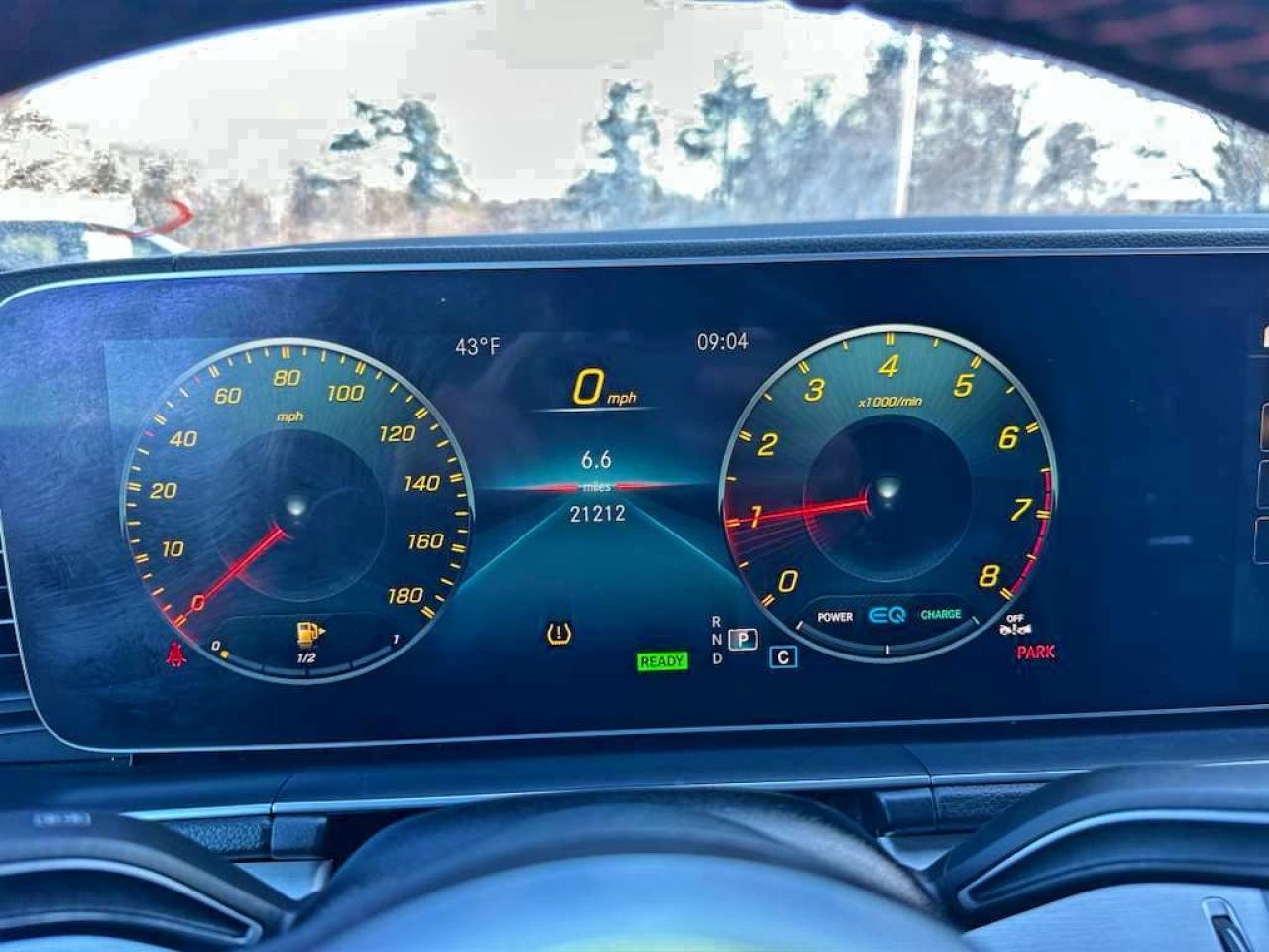2023 MERCEDES-BENZ GLE COUPE AMG 53 4MATIC photo 8