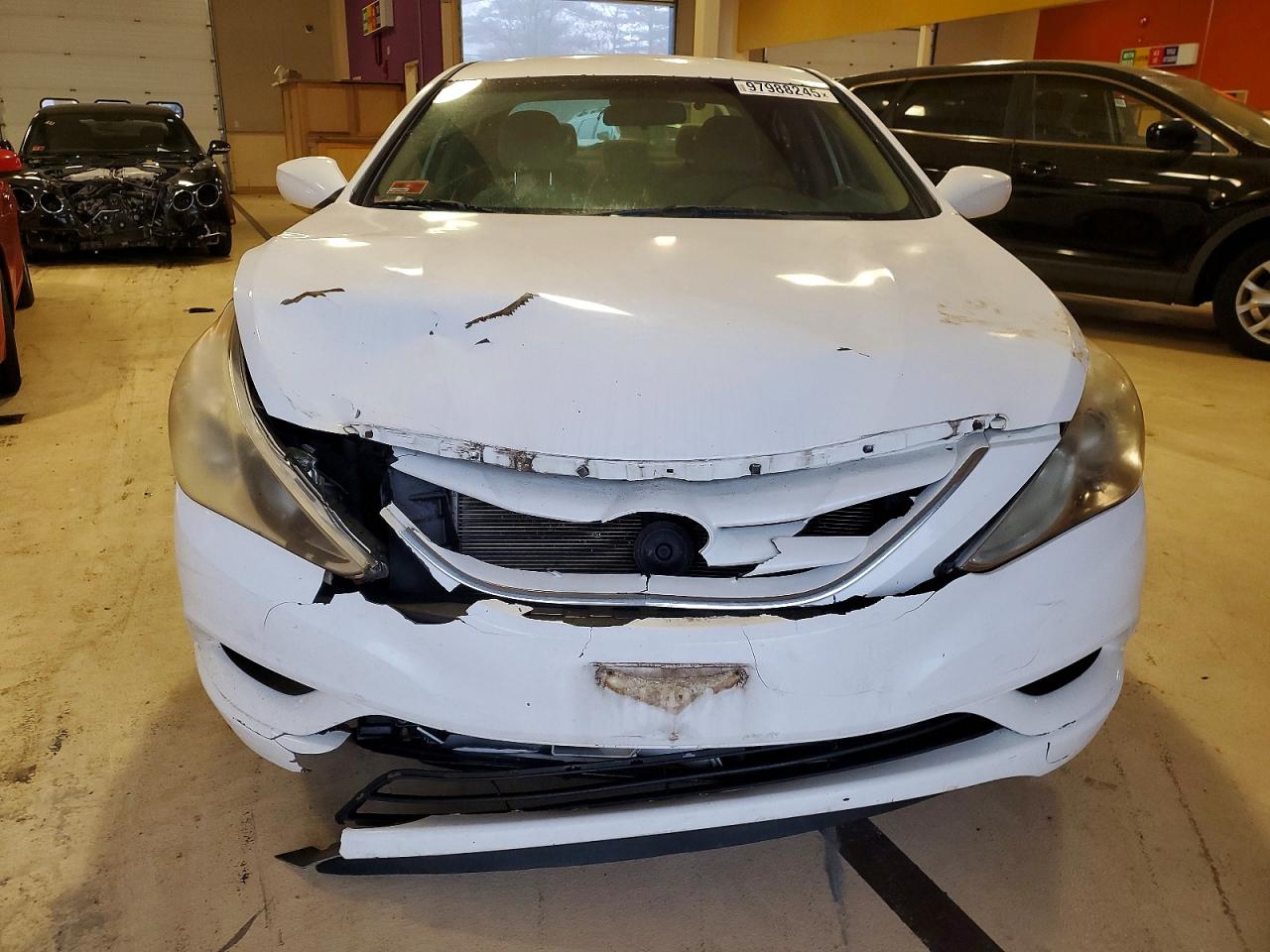 2011 HYUNDAI SONATA GLS photo 5