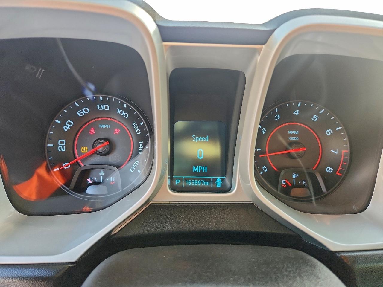 2015 CHEVROLET CAMARO LT photo 9