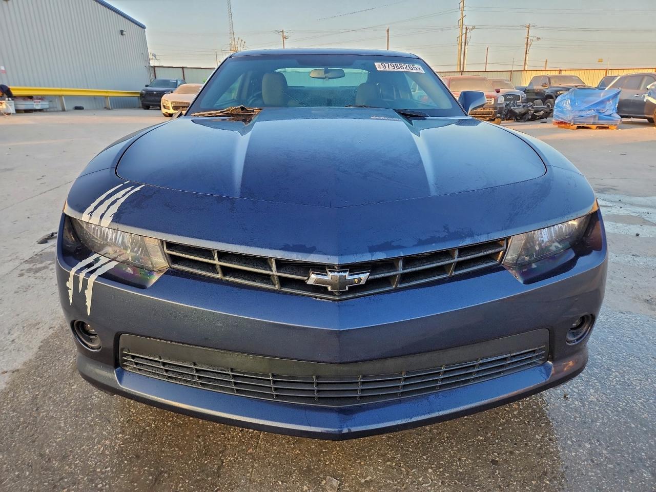 2015 CHEVROLET CAMARO LT photo 5