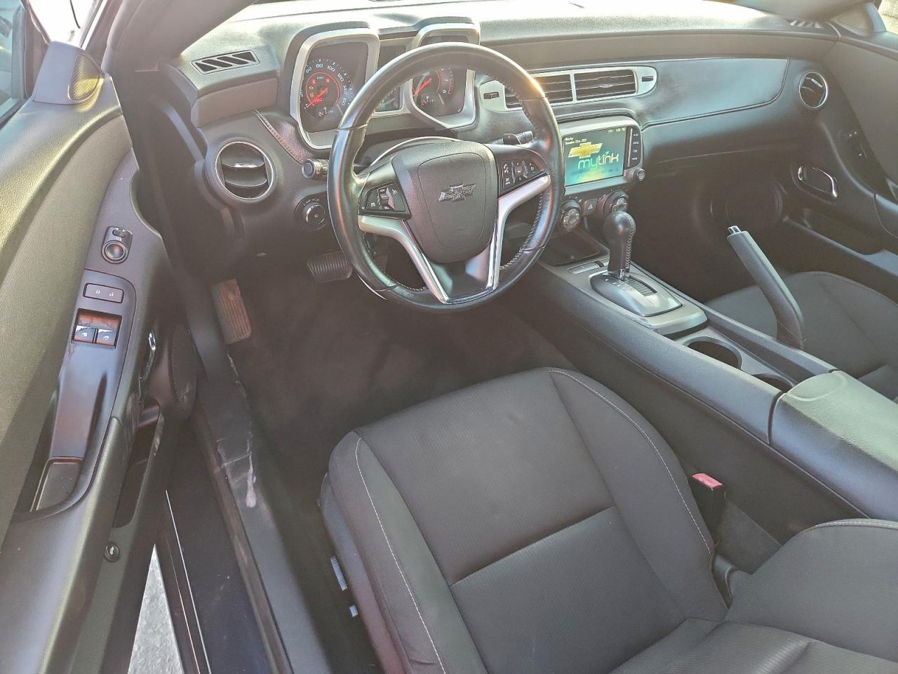 2015 CHEVROLET CAMARO LT photo 8