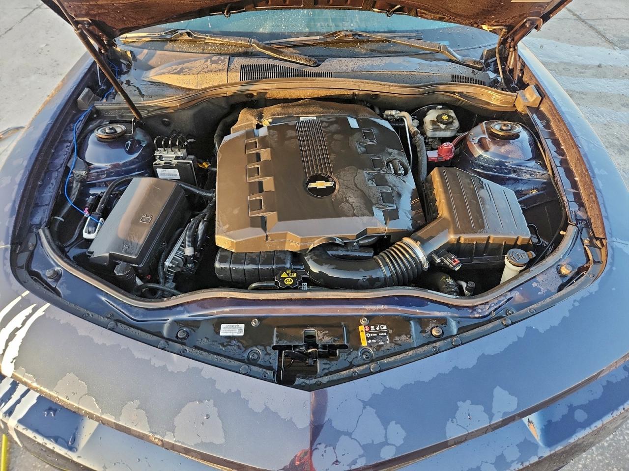 2015 CHEVROLET CAMARO LT photo 11