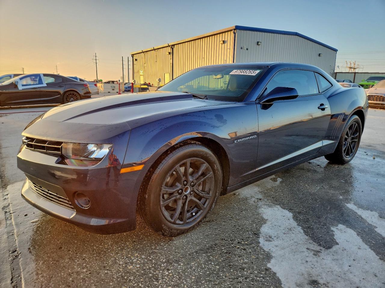 2015 CHEVROLET CAMARO