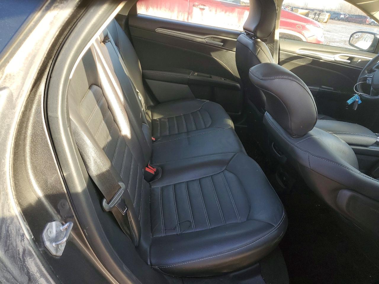 2018 FORD FUSION SE HYBRID photo 10