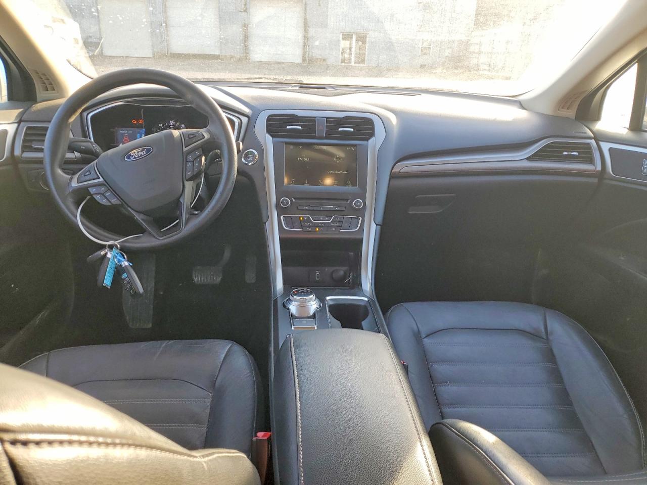 2018 FORD FUSION SE HYBRID photo 8