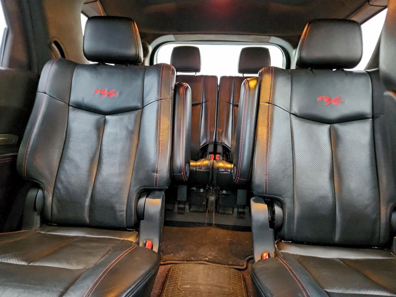 2015 DODGE DURANGO R/T photo 10