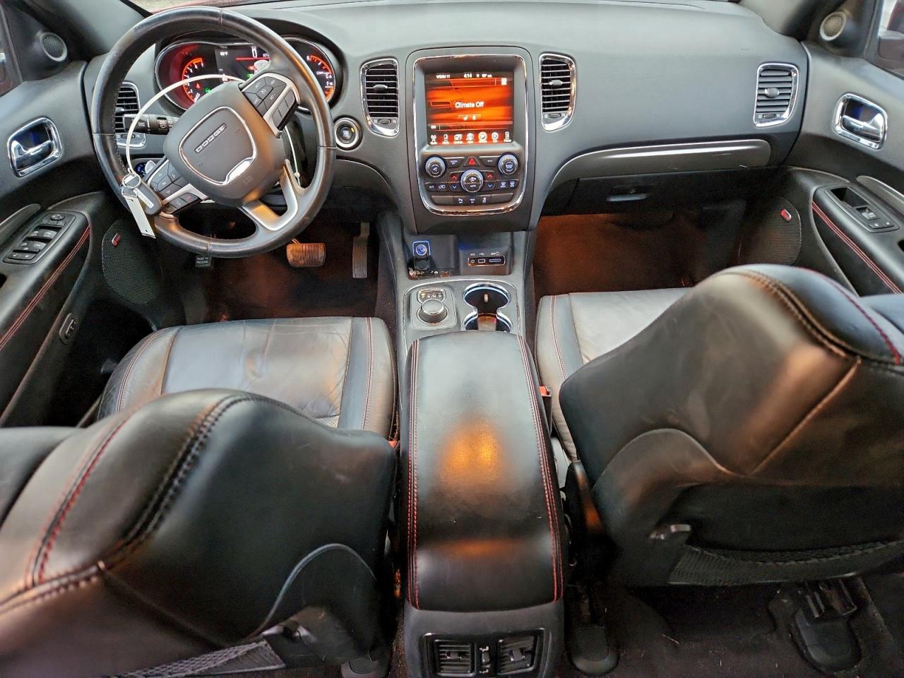 2015 DODGE DURANGO R/T photo 8