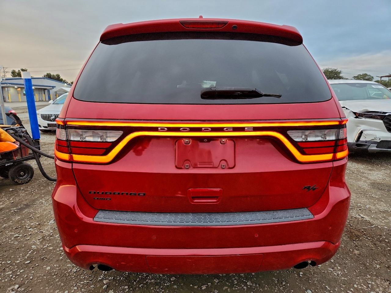 2015 DODGE DURANGO R/T photo 6
