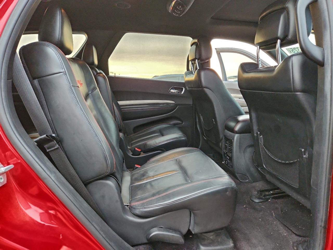 2015 DODGE DURANGO R/T photo 11