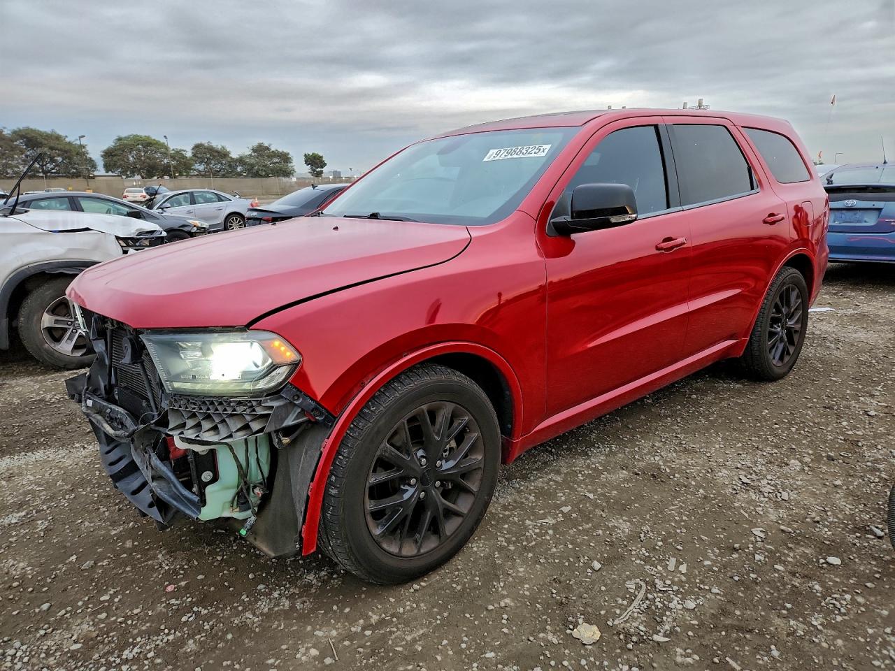 2015 DODGE DURANGO