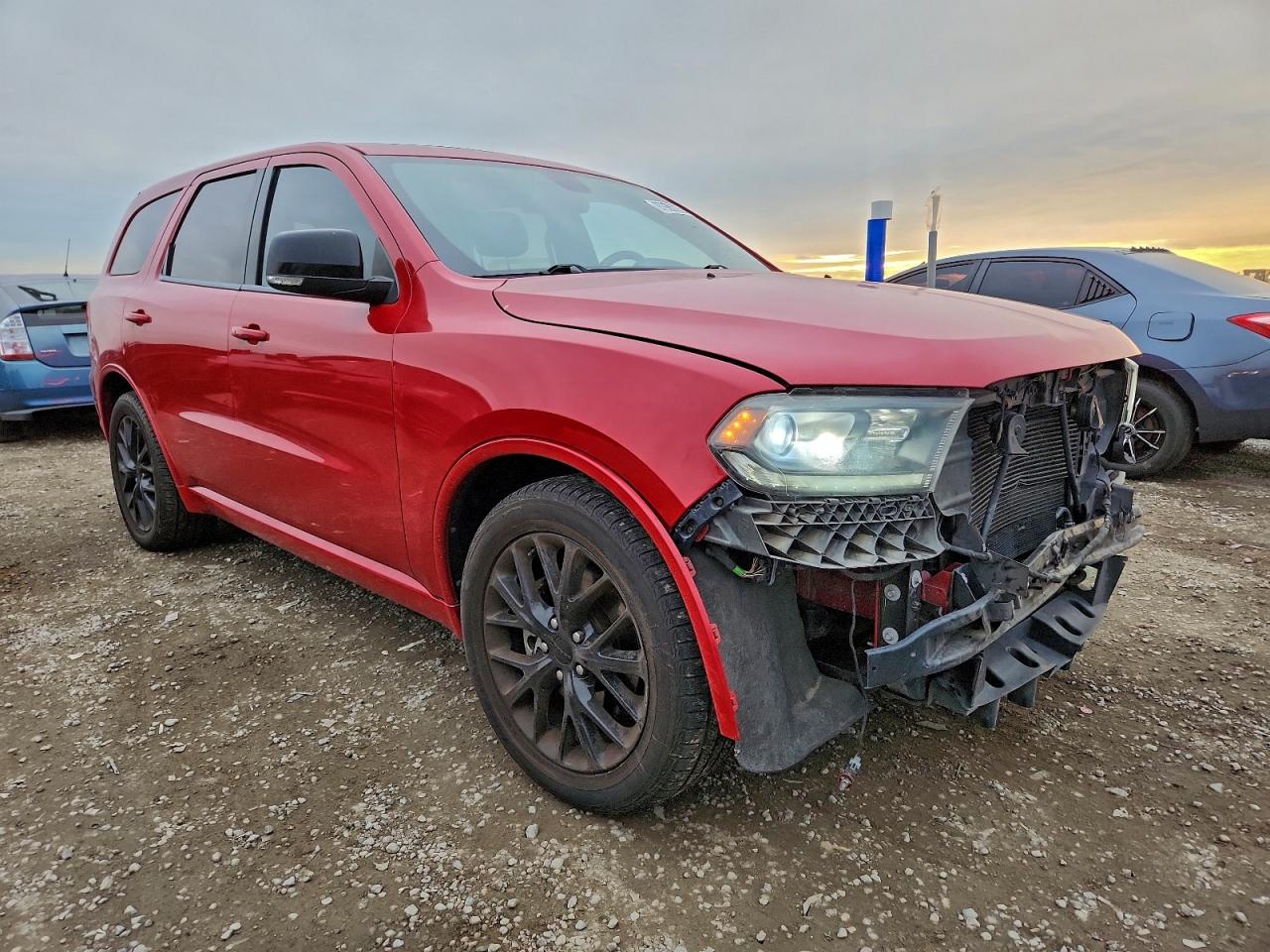2015 DODGE DURANGO R/T photo 4
