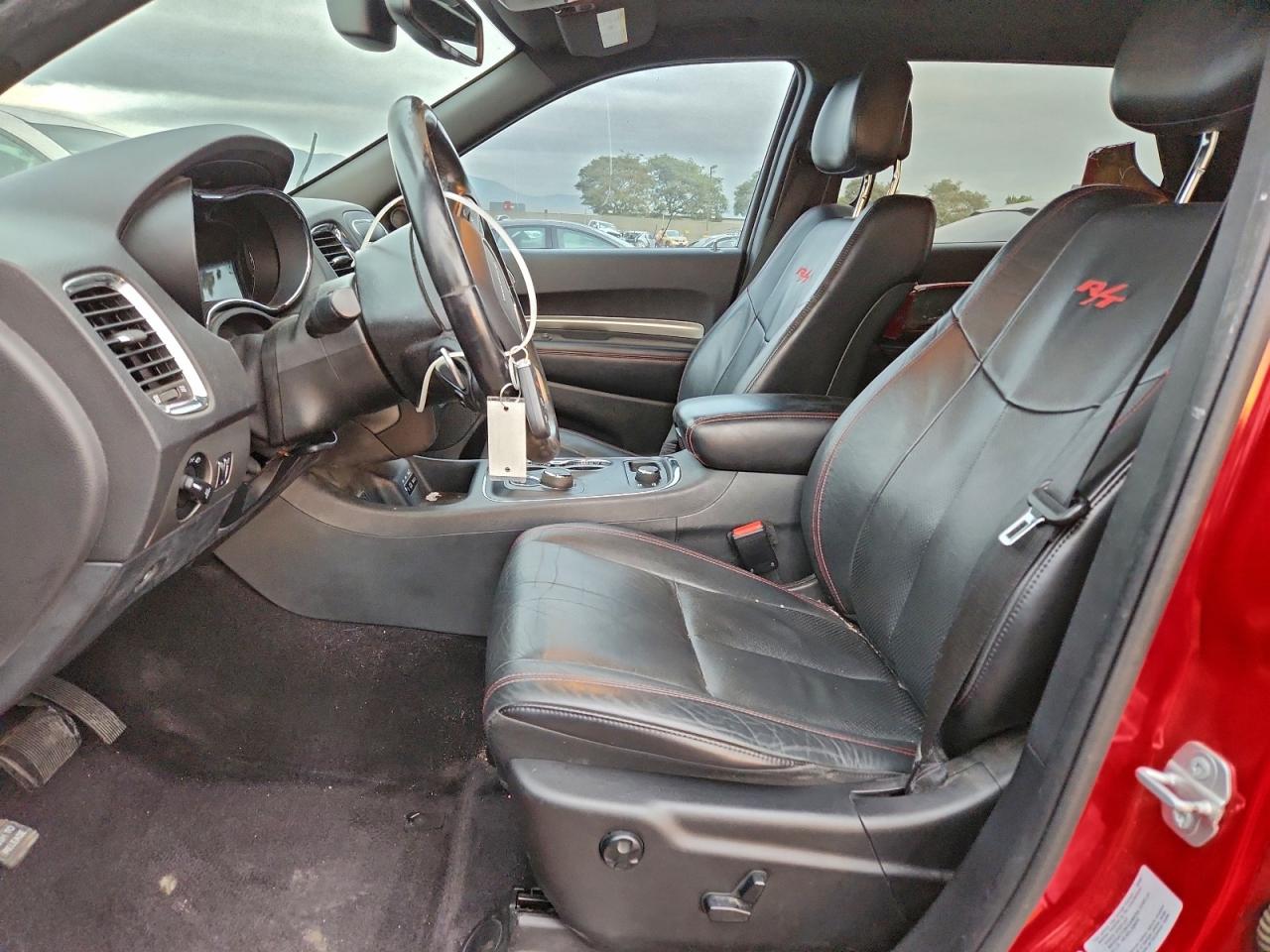 2015 DODGE DURANGO R/T photo 7