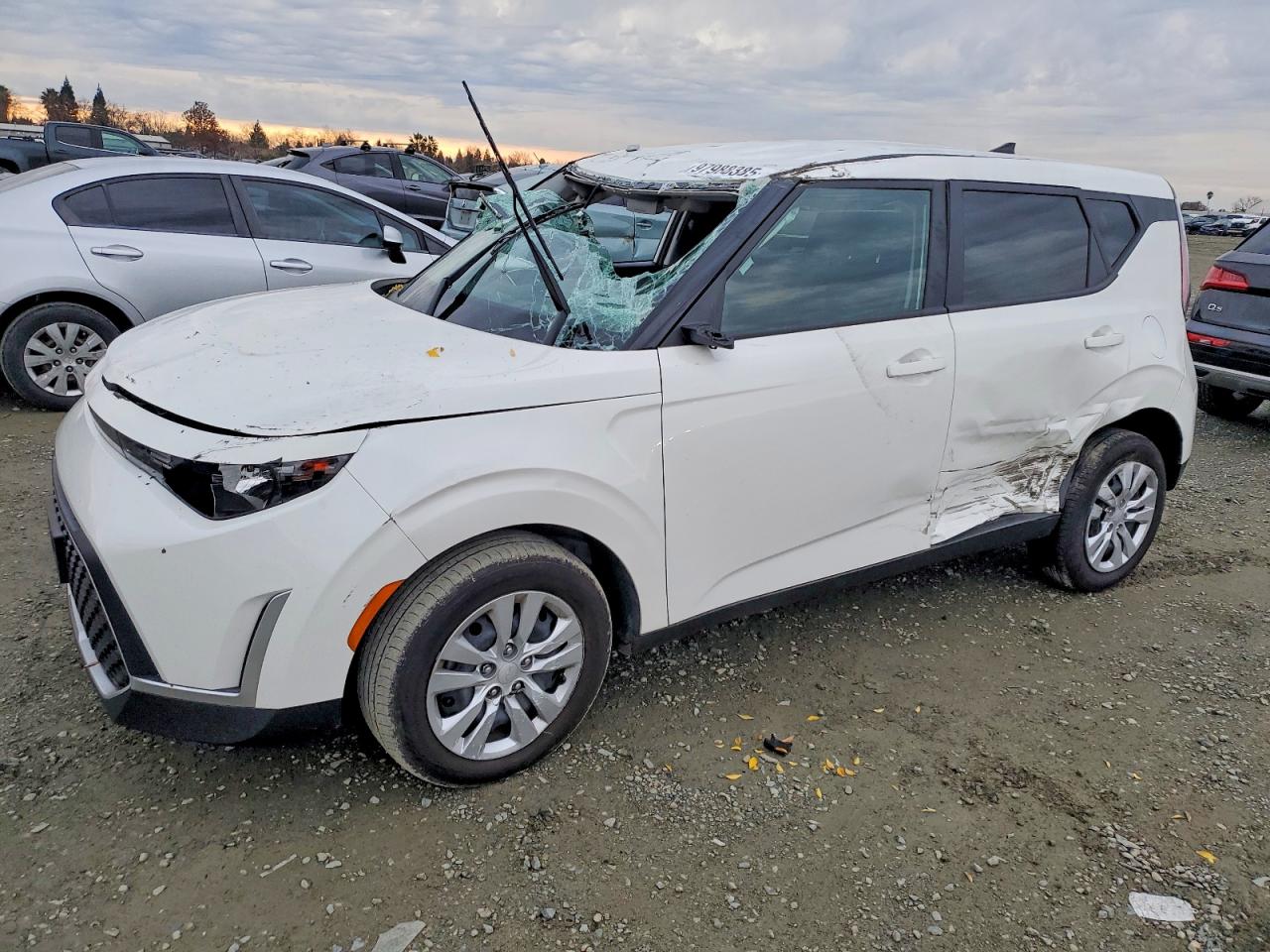 2025 KIA SOUL