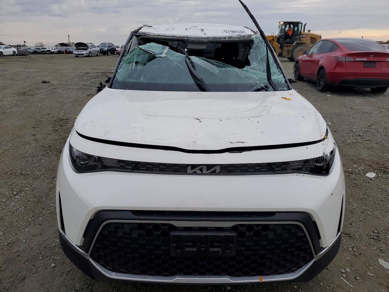 2025 KIA SOUL LX photo 5