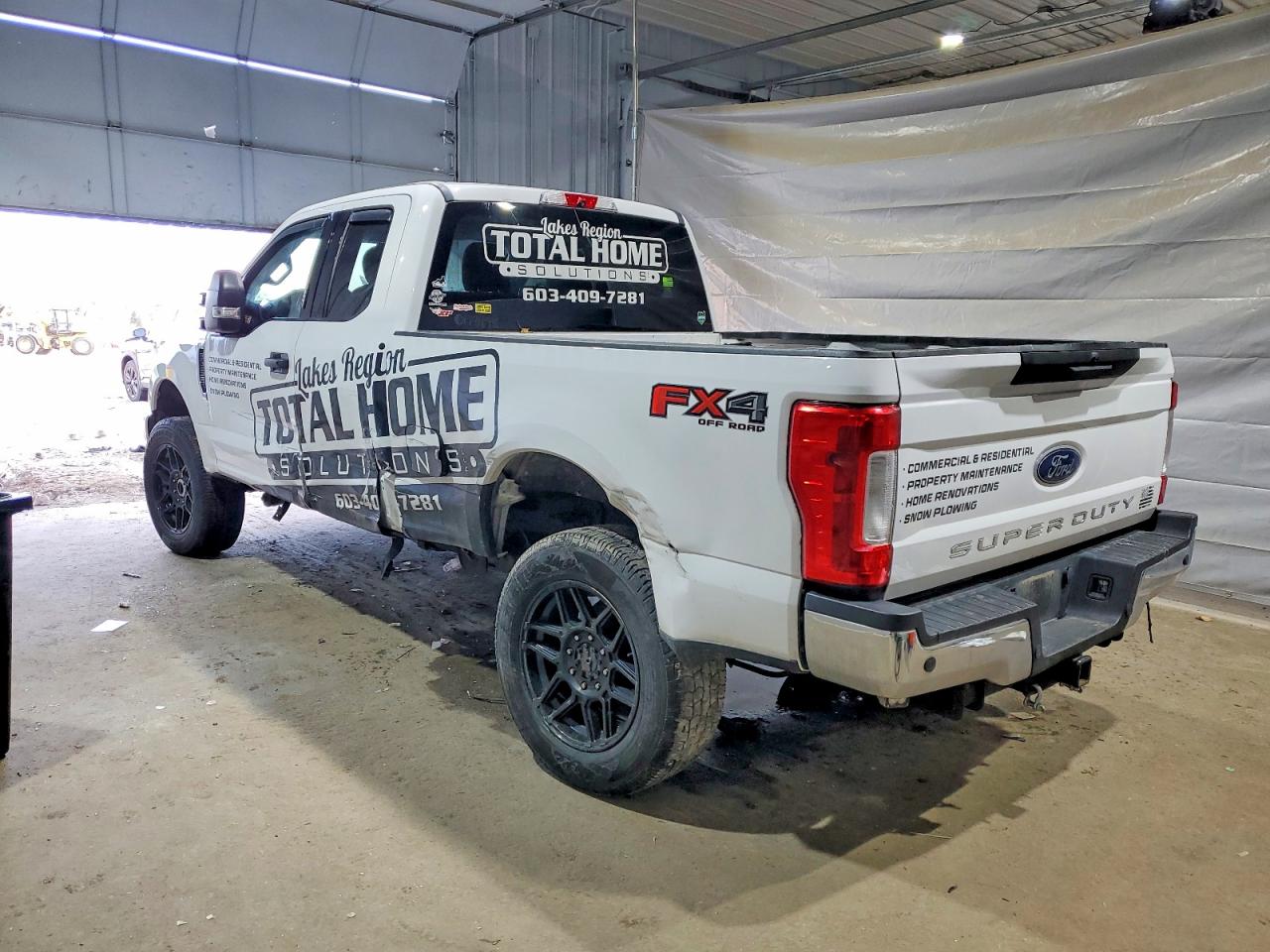 2019 FORD F250 SUPER DUTY photo 2
