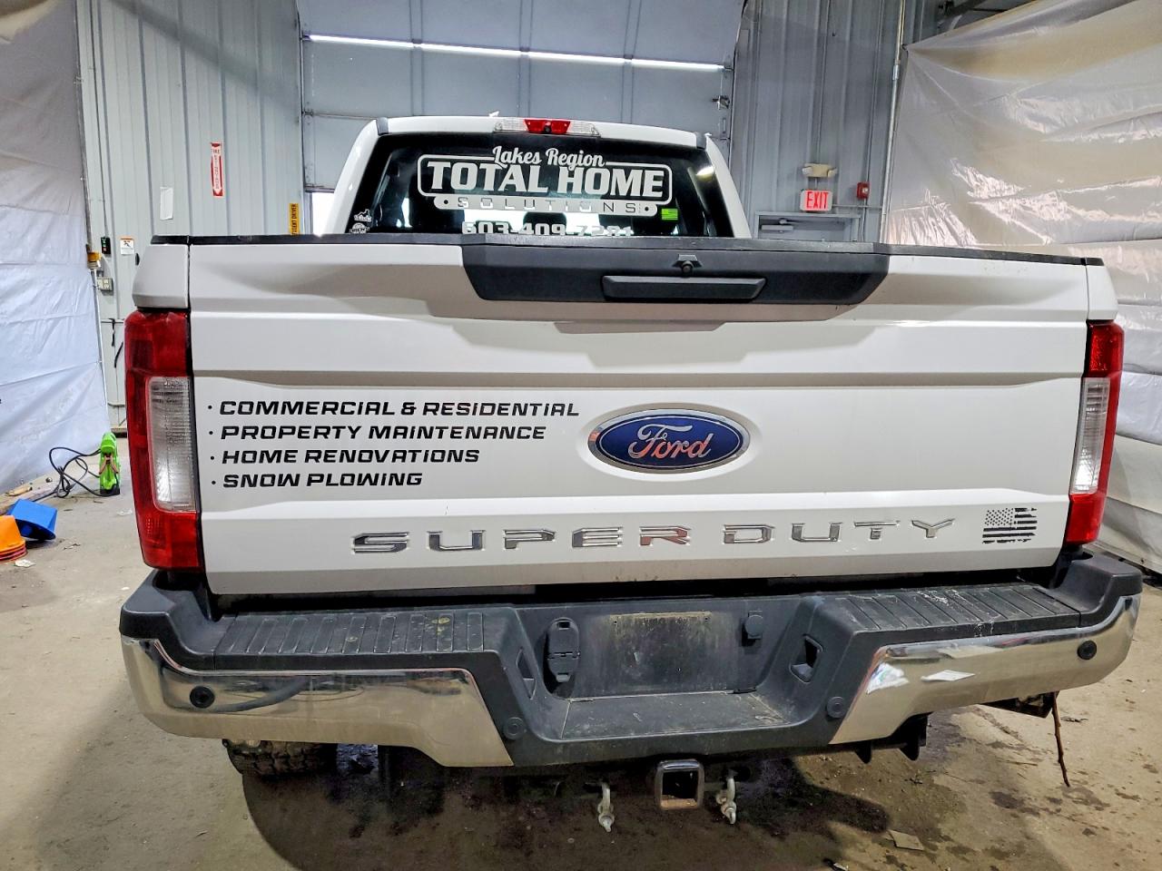 2019 FORD F250 SUPER DUTY photo 6