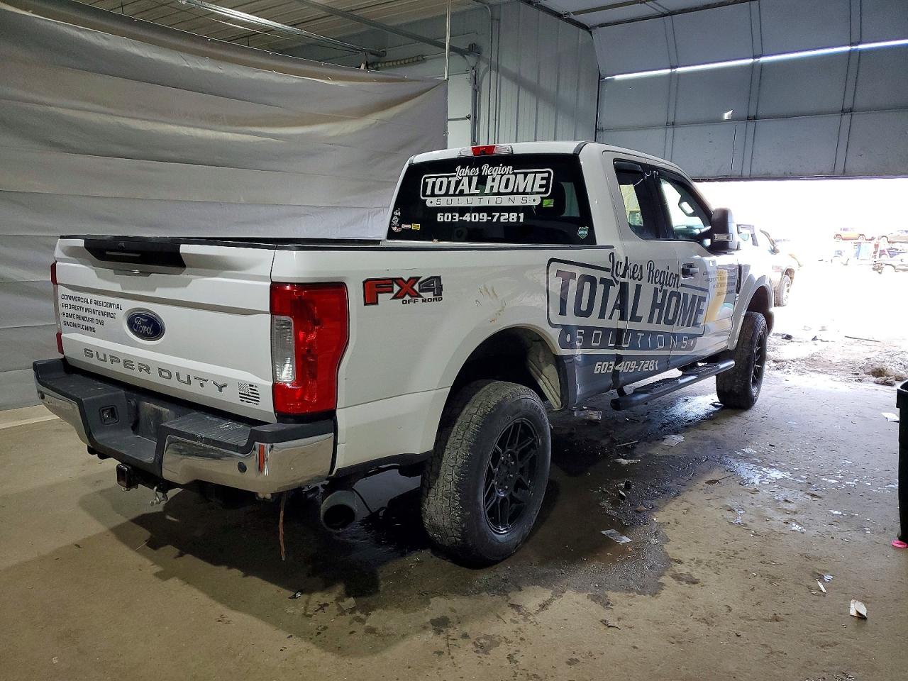 2019 FORD F250 SUPER DUTY photo 3