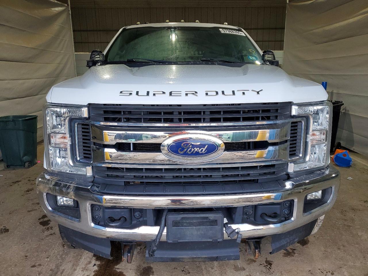 2019 FORD F250 SUPER DUTY photo 5