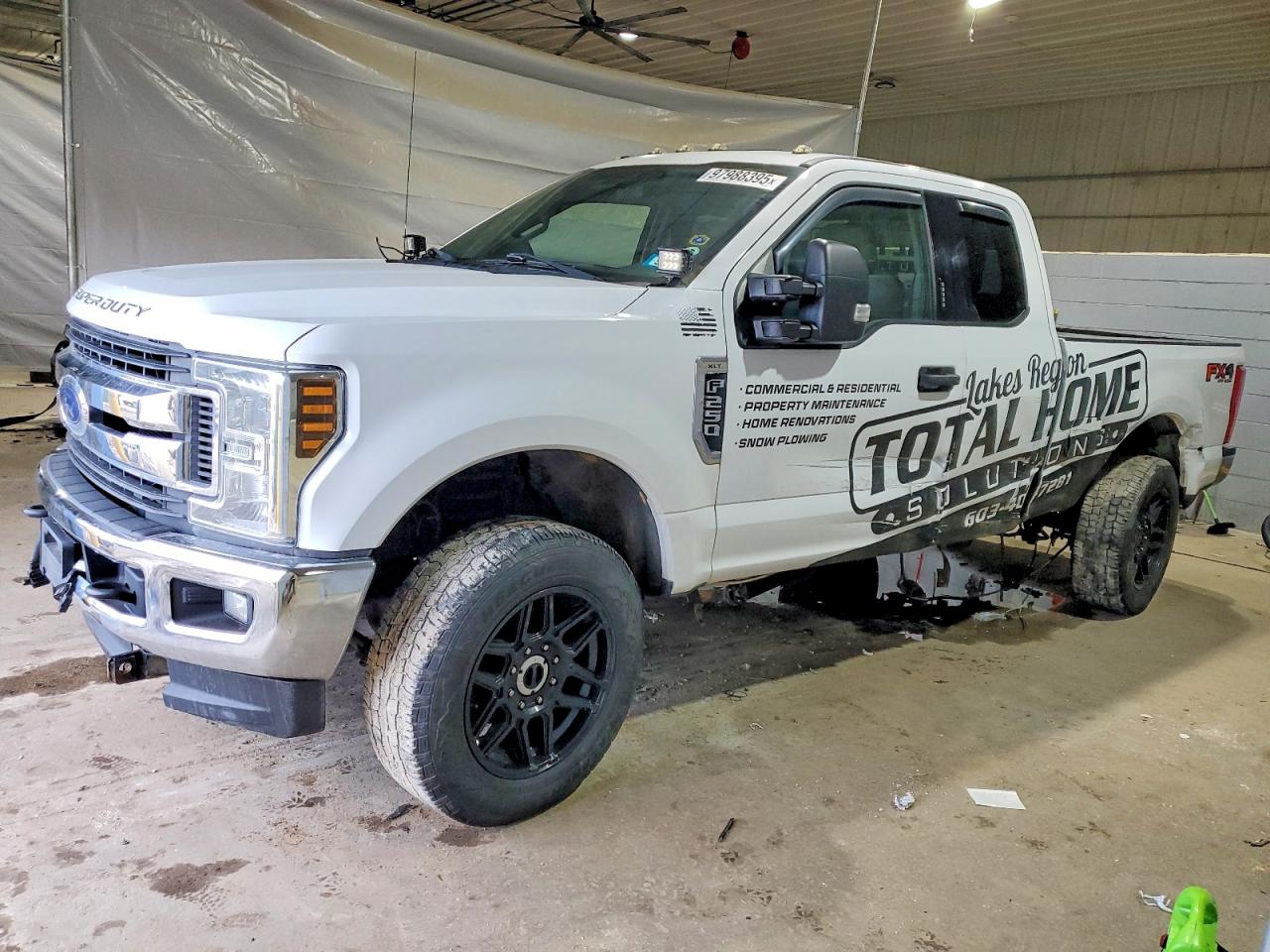 2019 FORD F250