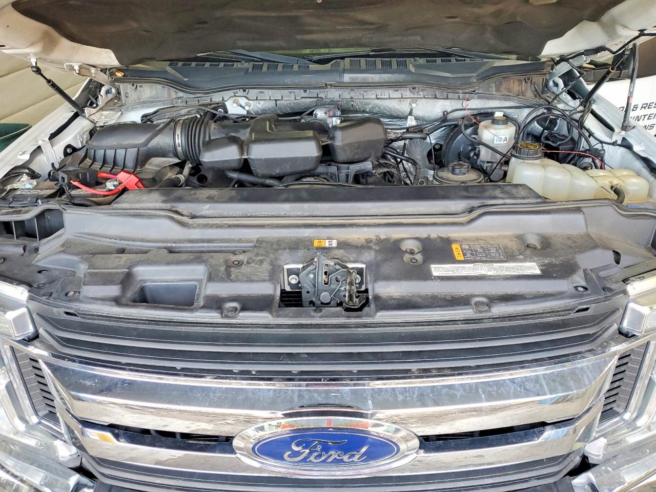 2019 FORD F250 SUPER DUTY photo 11