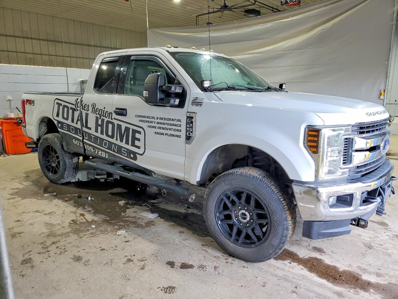2019 FORD F250 SUPER DUTY photo 4
