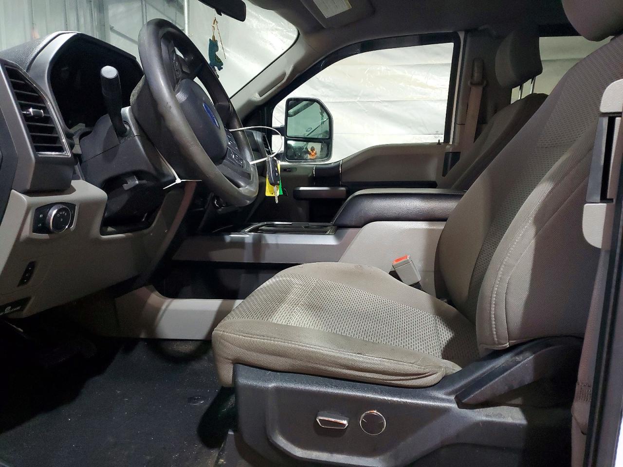 2019 FORD F250 SUPER DUTY photo 7
