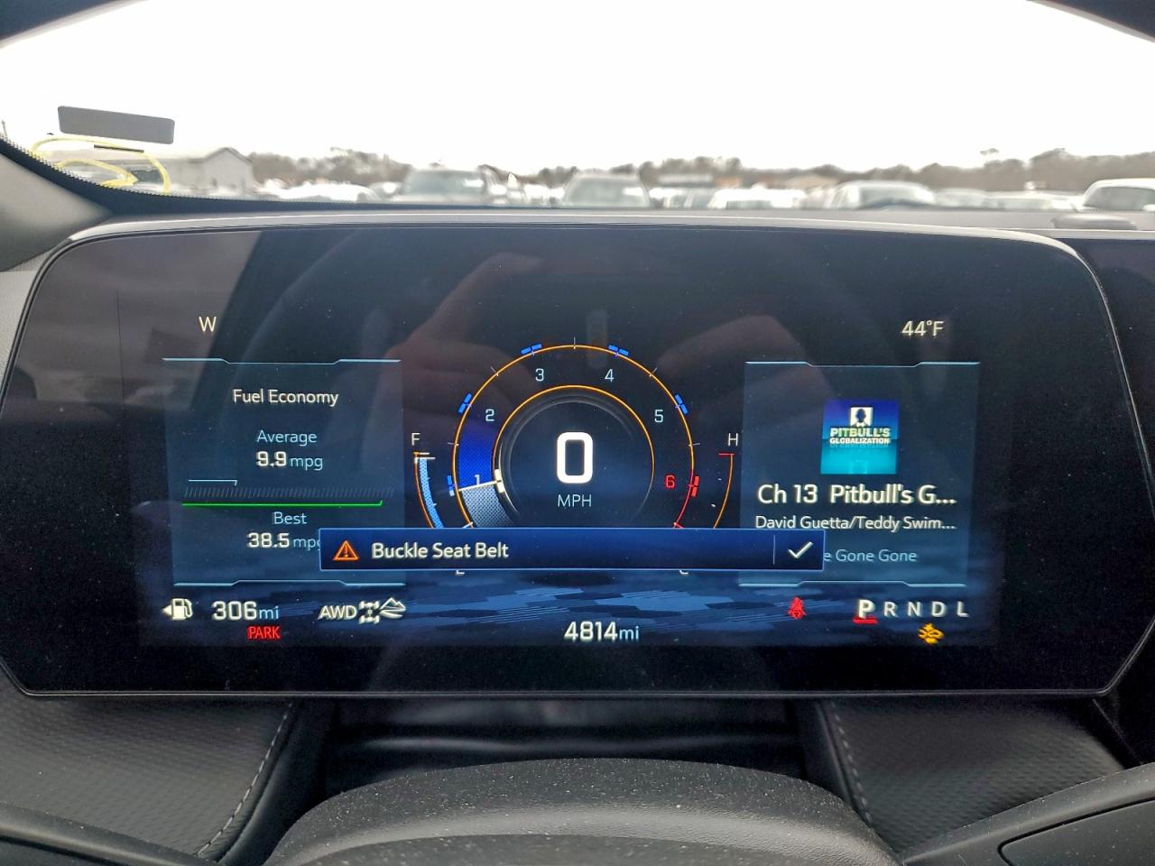 2026 CHEVROLET EQUINOX LT photo 9
