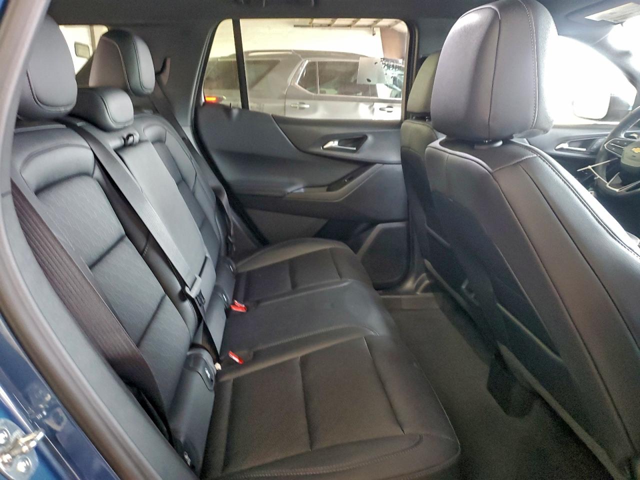 2026 CHEVROLET EQUINOX LT photo 11