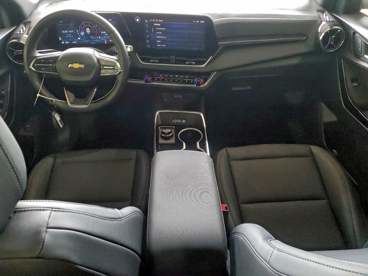 2026 CHEVROLET EQUINOX LT photo 8
