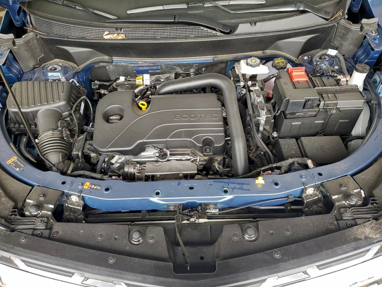 2026 CHEVROLET EQUINOX LT photo 12