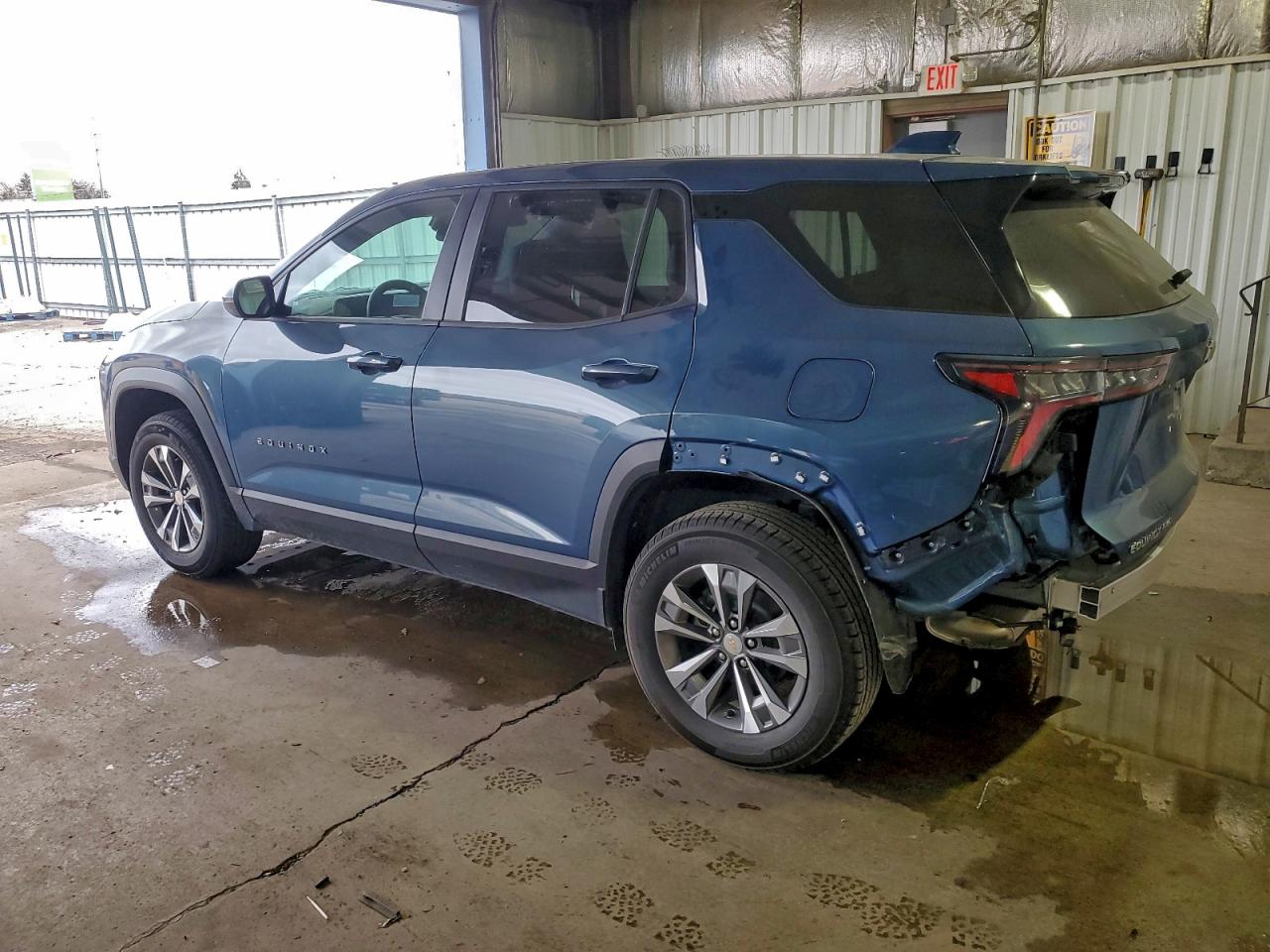 2026 CHEVROLET EQUINOX LT photo 2