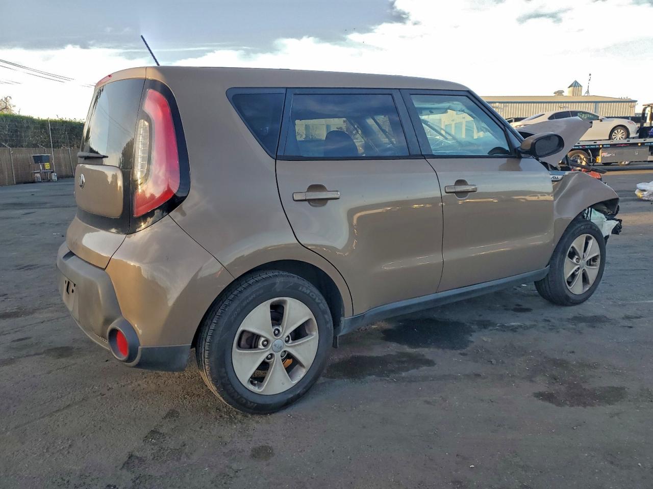 2016 KIA SOUL photo 3