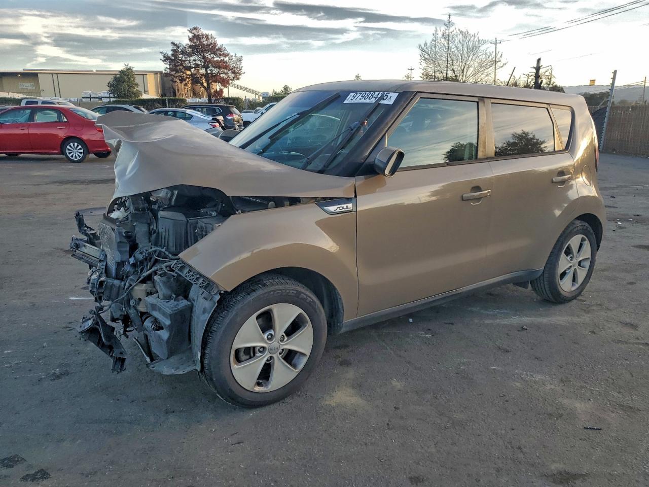 2016 KIA SOUL