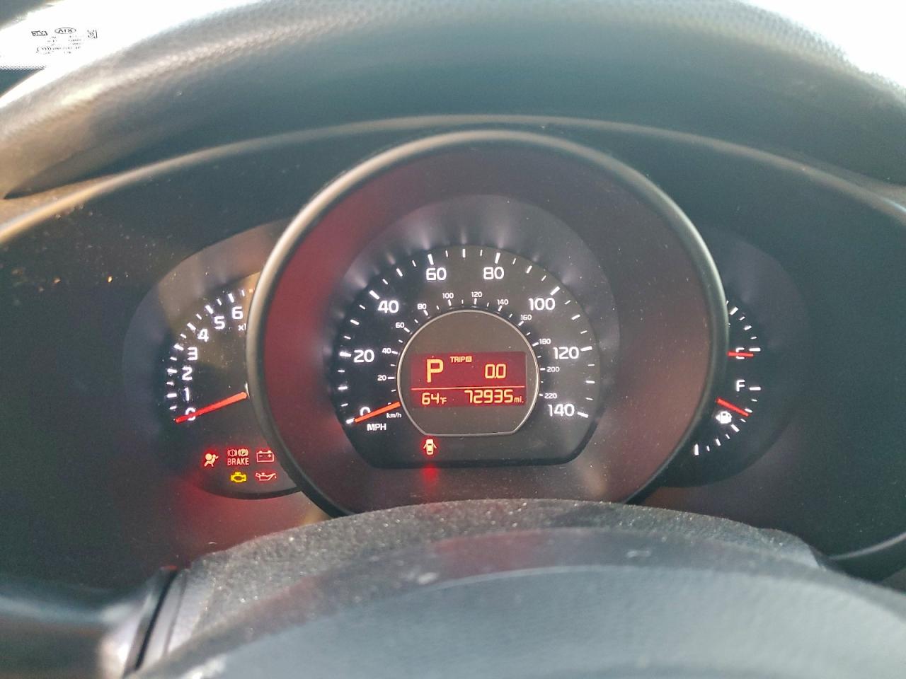 2016 KIA SOUL photo 9