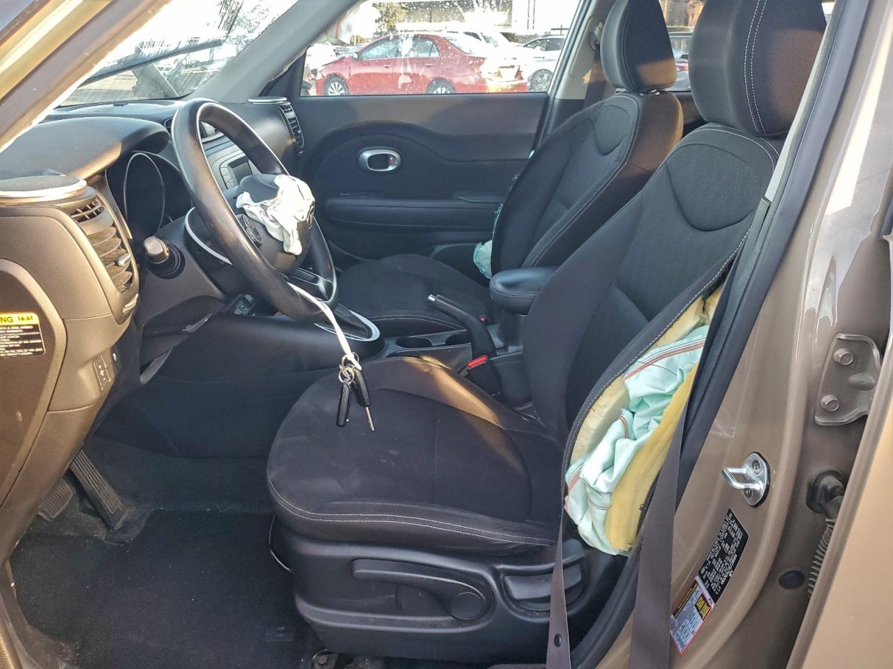 2016 KIA SOUL photo 7