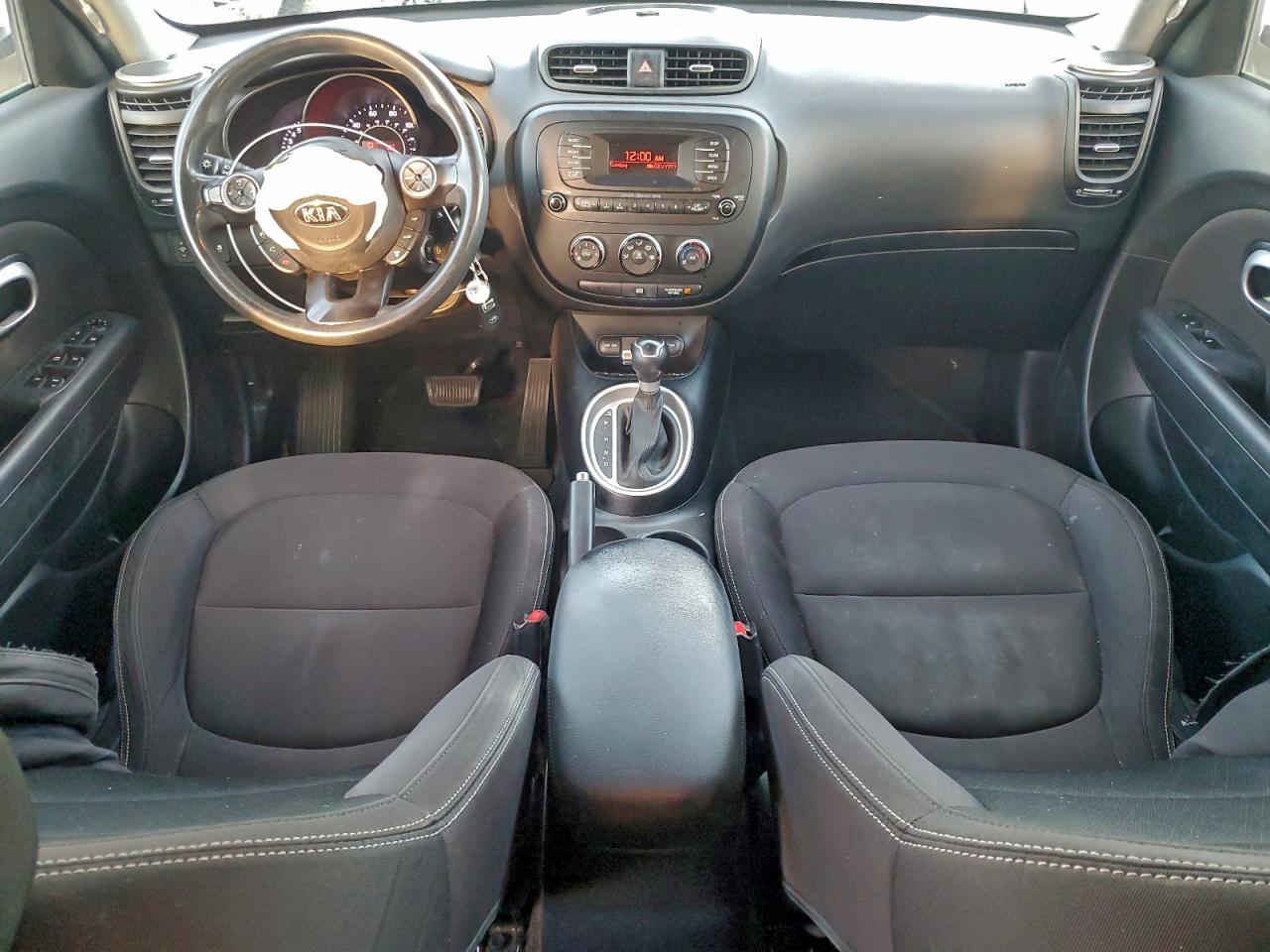 2016 KIA SOUL photo 8