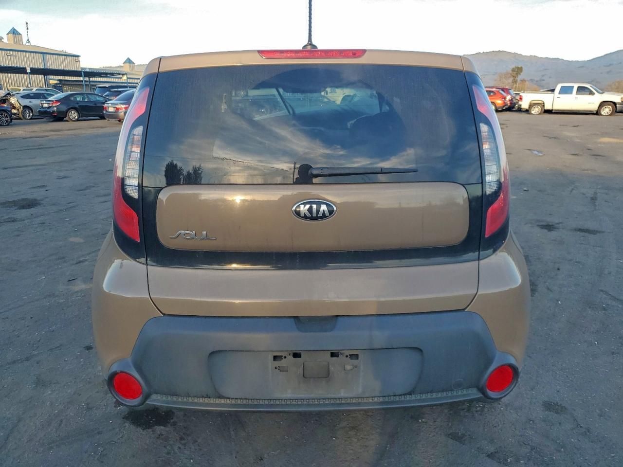 2016 KIA SOUL photo 6